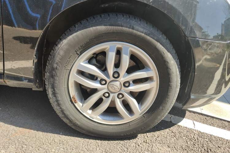 Used Hyundai Celesta 2011 1.6L Manual Luxury Model
