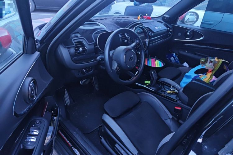 Used MINI JCW CLUBMAN 2022 2.0T JOHN COOPER WORKS ALL-IN