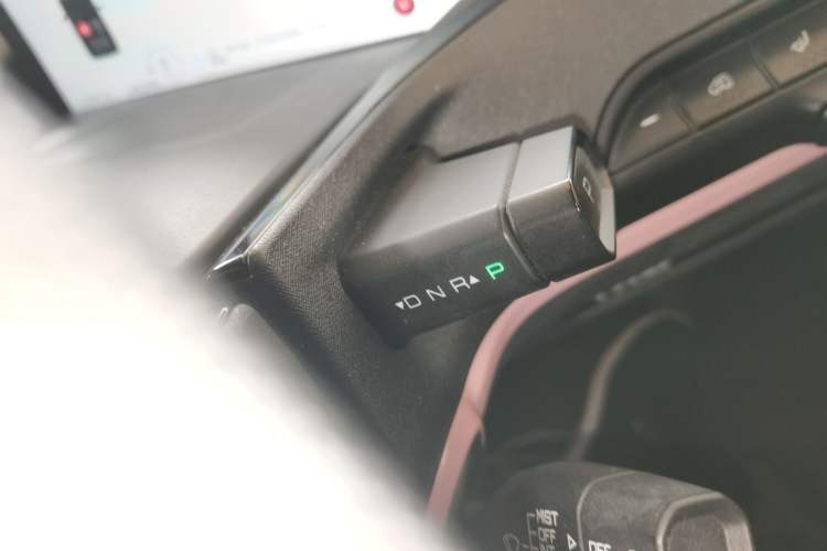 Used Baojun E300 2020 Plus Interstellar Future Edition
