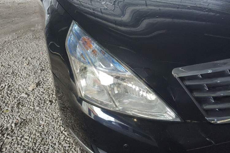 Used Nissan Teana 2008 2.0L XL Comfort Edition Right Front Headlight