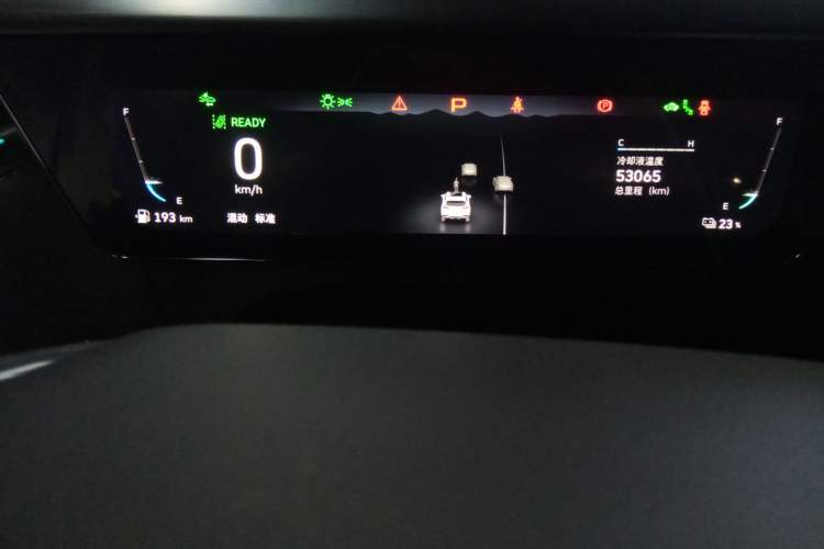 Used Wey Latte DHT-PHEV 2022 1.5T Two-Wheel-Drive Extra-Large Version
