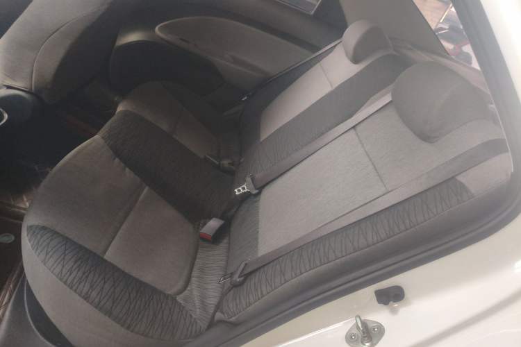 Used Kia Pegas 2020 Revised Version 1.4L Automatic Comfortable with Sunroof Left Rear Seat