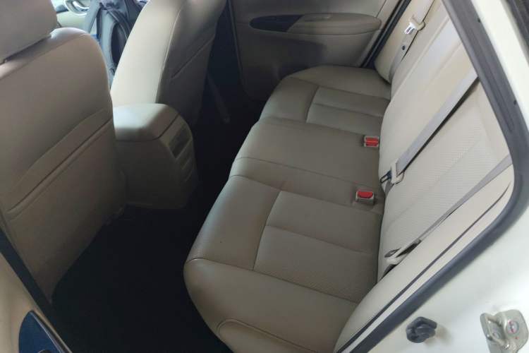 Used Nissan Sylphy 2016 1.6XV CVT Smart Enjoyment Version