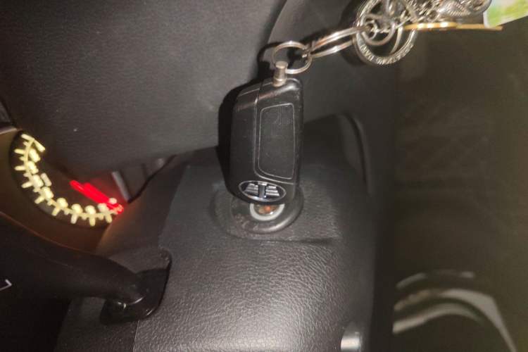 Used Bestune B50 2016 1.6L automatic comfort version
