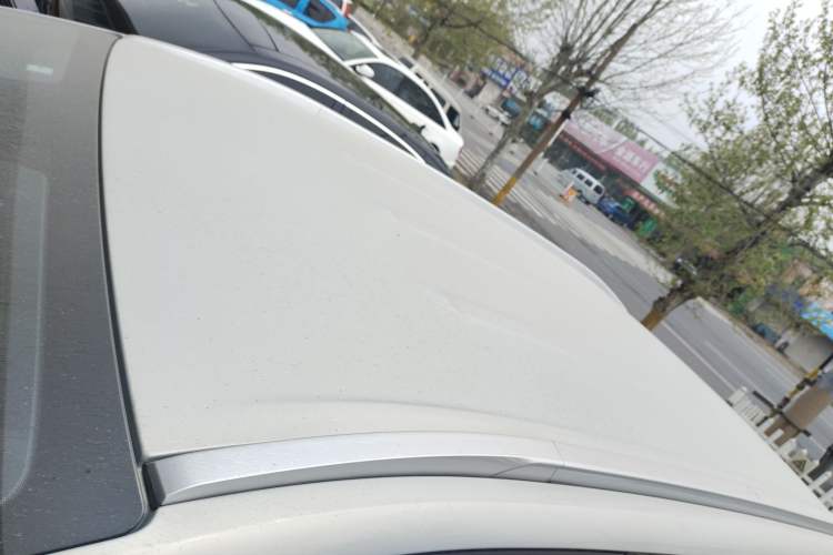 Used AION Y 2023 Younger Roof