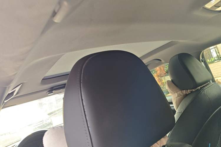 Used Audi A3 2017 Limousine 35 TFSI Style Edition Headliner