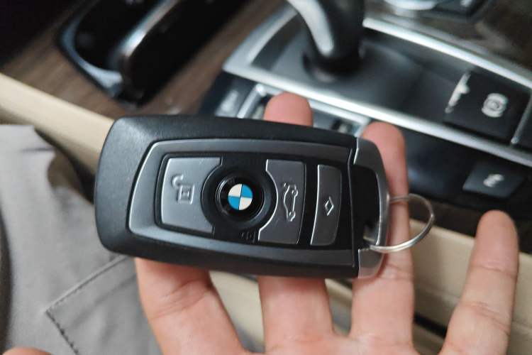 Used BMW 7 Series 2009 730Li Luxury Model