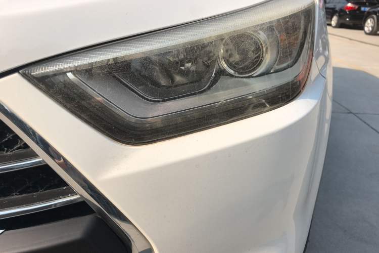 Used JAC Refine S3 2014 1.5L CVT Luxury Version
