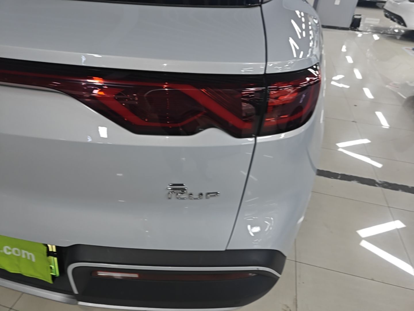 BYD Yuan UP 2024 401KM Leading Edition — снимка 9