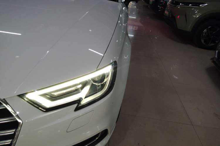 Used Audi A3 2020 Limousine 35 TFSI Ambition China VI