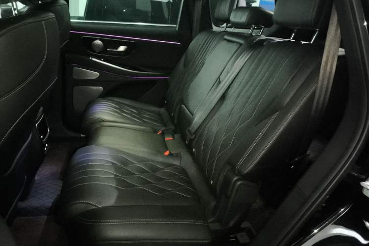 Used EXEED Lanyue 2024 International Version 400T Four-Wheel Drive StarRui 7-Seater
