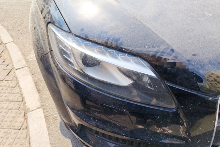 Used Audi Q7 2013 35 TFSI Technology Edition
