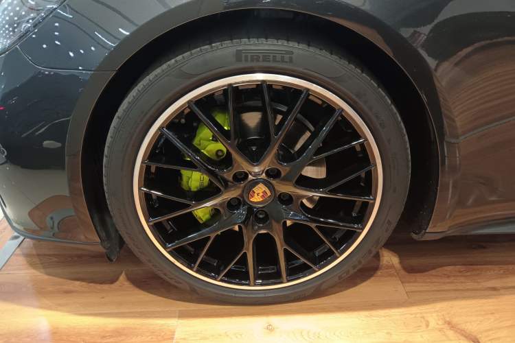 Used Porsche Panamera 2021 Panamera 2.9T
