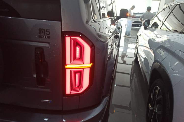 Used Formula Leopard 5 2025 TianShen Intelligent Driving Ultra Edition