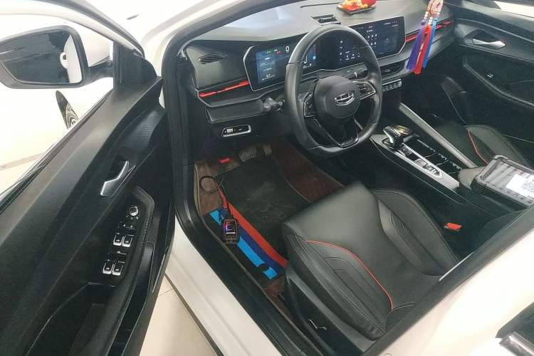 Used Geely Auto Binray 2022 Binrui COOL 1.5T DCT Electric Edition
