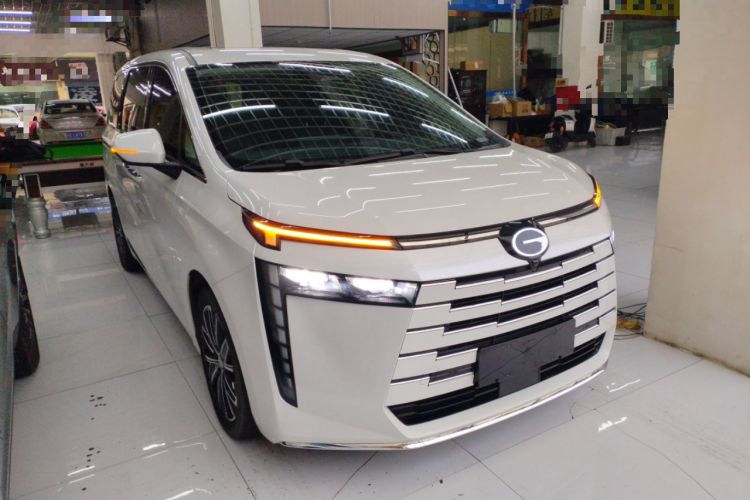 Used GAC Trumpchi E8 2024 Honor Series 2.0L Honor Edition