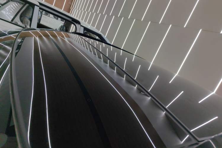 Used Wey VV5 2017 2.0T Ultra-Luxury Version