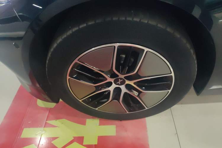 Used XPeng P7 2023 P7i 702 Pro