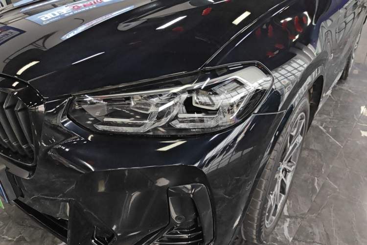 Used BMW X3 2023 Restyled xDrive30i Leading Edition M Night Sky Package