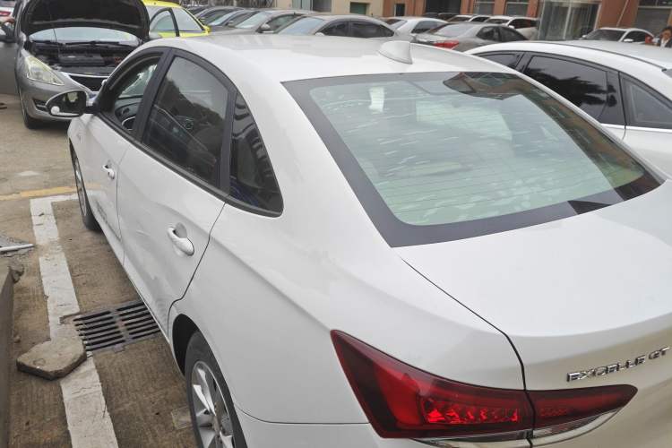 Used Buick GT 2019 15T Dual-Clutch Advanced Version China VI Standard
