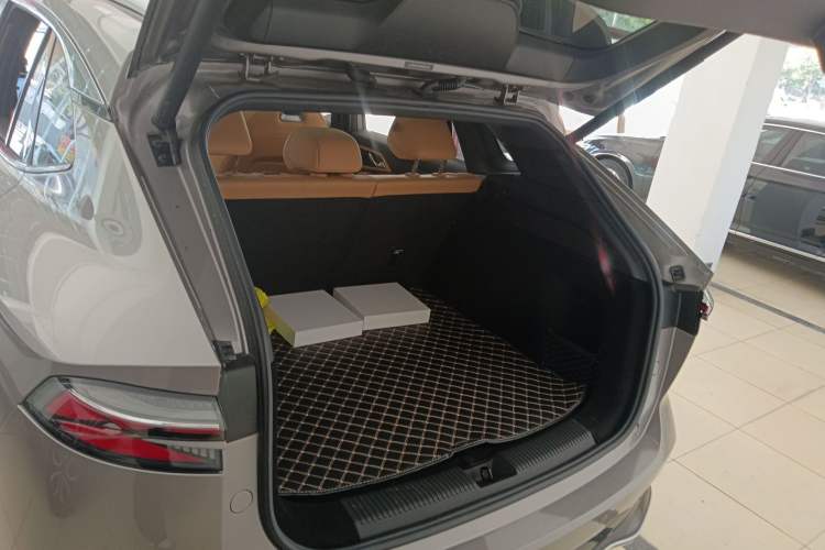 Used Roewe RX5 2023 1.5T Luxury Sliding-Screen Version