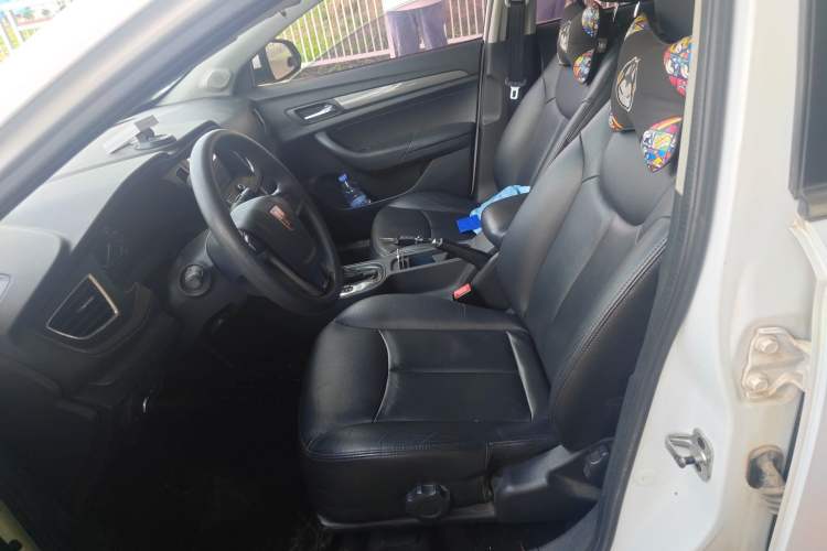 Used Roewe 360 2015 1.5L Automatic Luxury Edition
