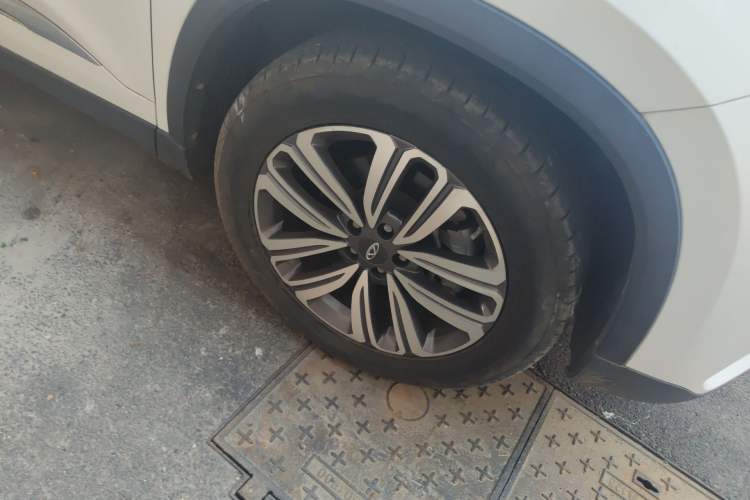 Used Chery Tiggo 8 2019 1.6 TGDI Automatic Luxury Model