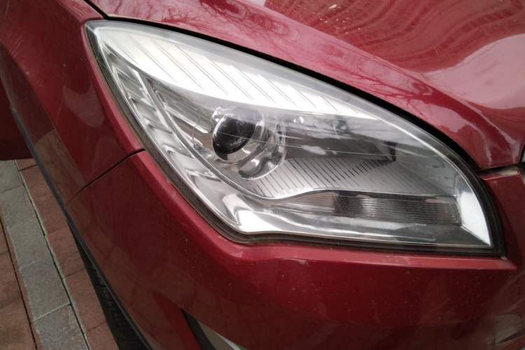 Used Changan CS35 2014 1.6L Automatic Luxury Model China IV Standard