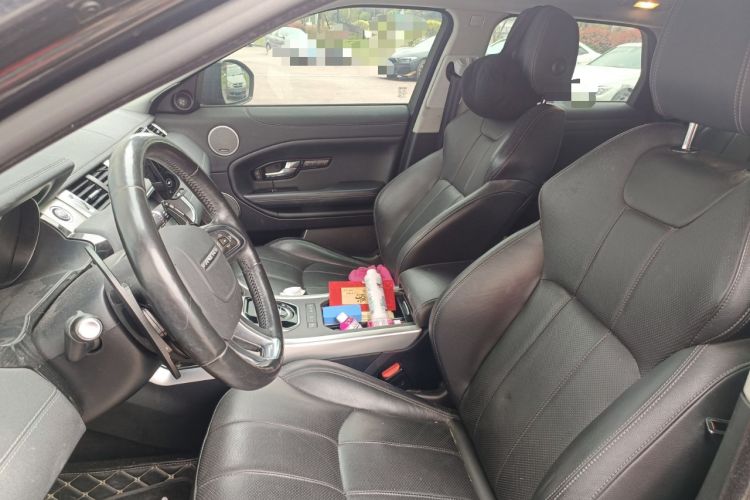 Used Land Rover Range Rover Evoque 2018 240 PS SE DYNAMIC Smart Edition