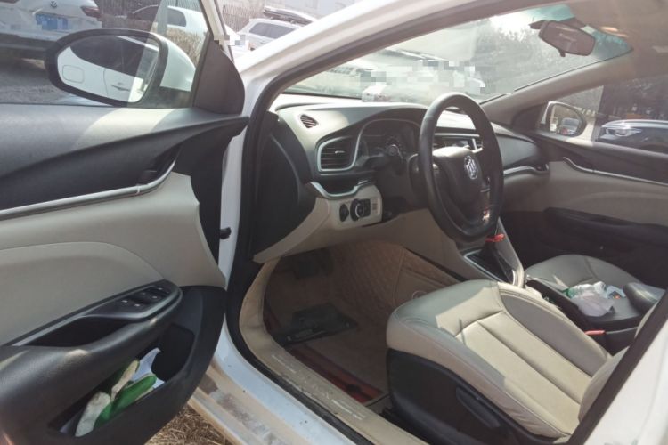 Used Buick GT 2021 Exemplar 1.5L Automatic Elite Version