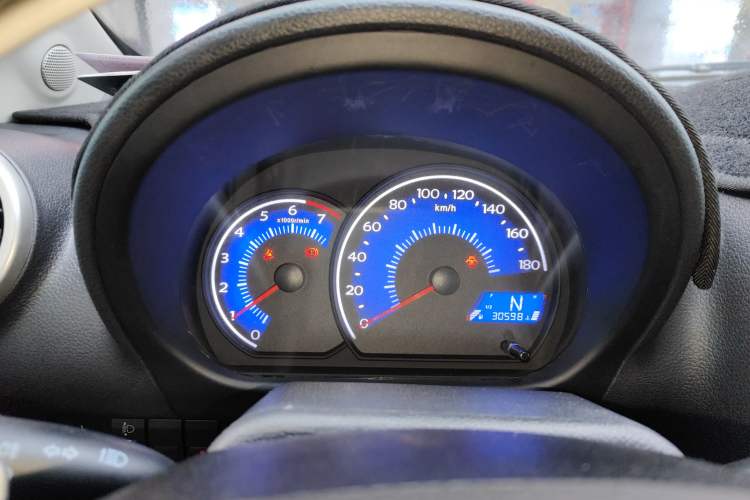 Used Geely Auto Panda Classic 2016 1.0L IMT Cool Fun Edition