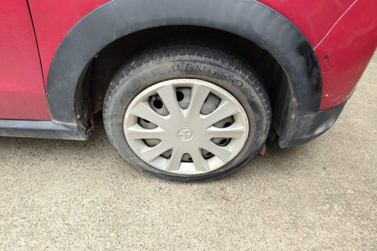 Used BAIC New Energy EC 2017 EC180 Dynamic Edition
