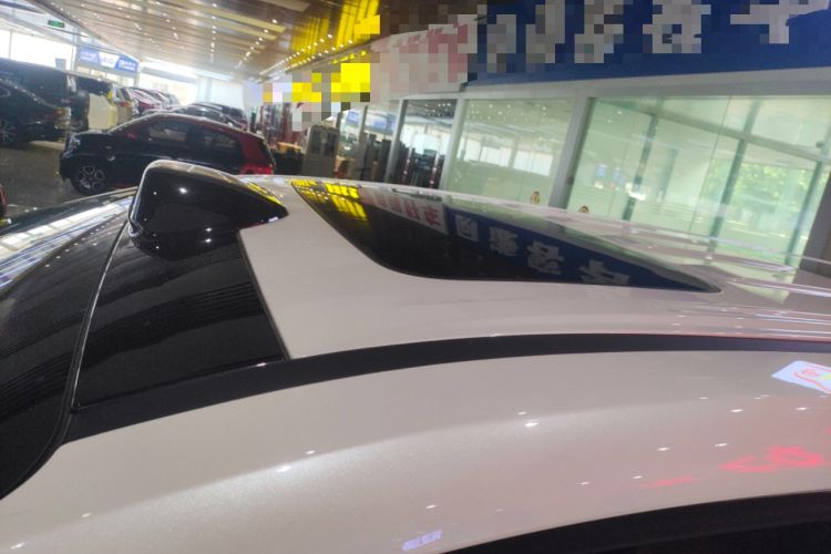 Used GAC Trumpchi Xiangwang M8 2025 Kunkun Series Ultra First-Class Cabin