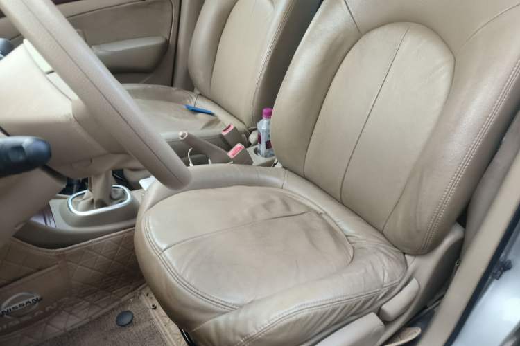 Used Nissan Sylphy 2009 1.6XE Manual Comfort Edition Left Front Seat