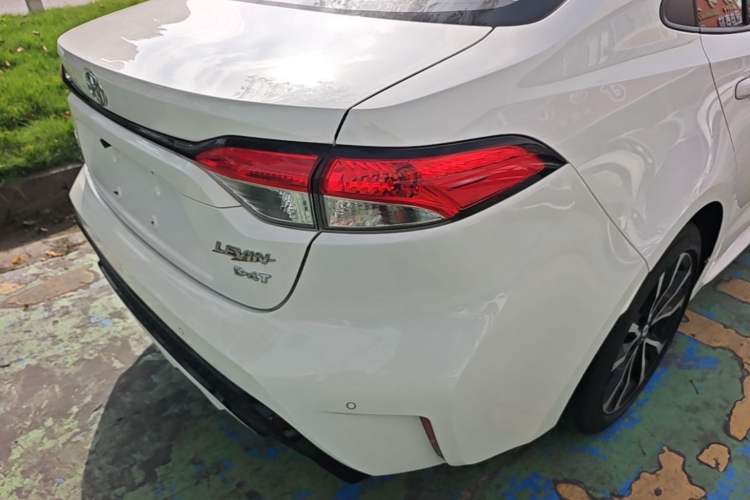 Used Toyota Levin 2022 185T CVT Sport Edition