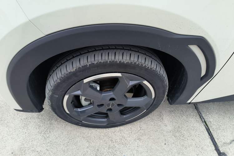 Used BYD Seagull 2024 Honor Edition 305km Freedom Version
