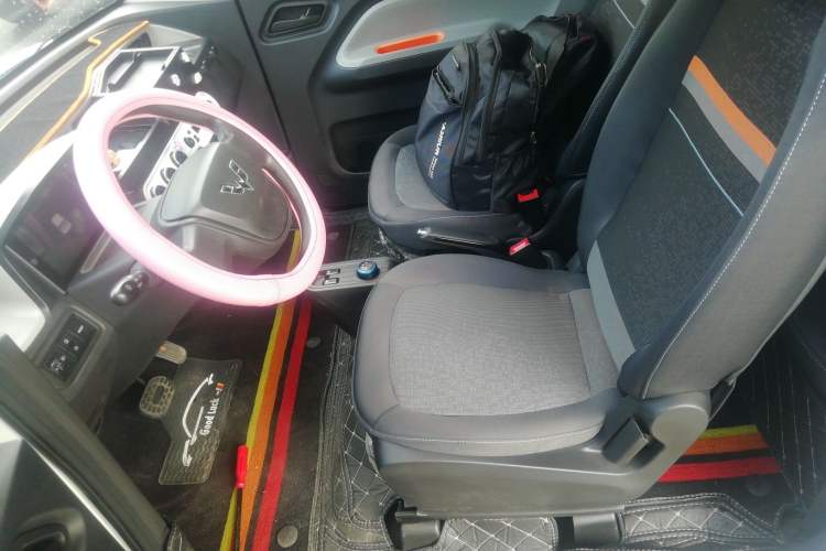 Used Wuling Hongguang MINIEV 2020 Enjoyment Model Lithium Iron Phosphate