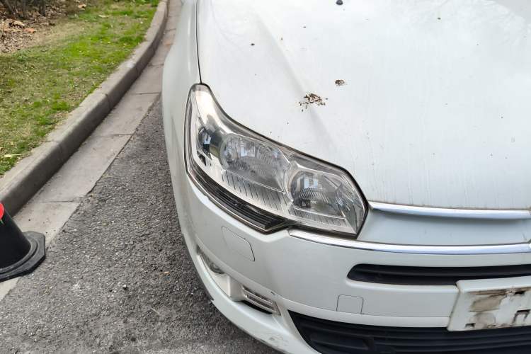 Used Citroen C5 2012 2.0L Automatic Luxury Edition
