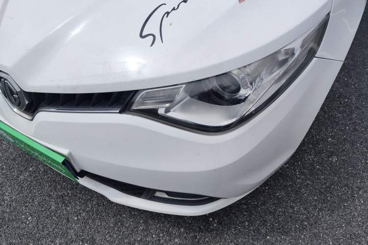 Used MG GT 2016 1.5T Automatic Value-Added Luxury Edition