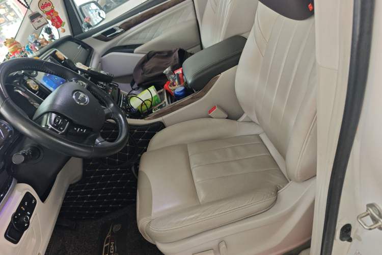 Used GAC Trumpchi M8 2018 320T Luxury Edition