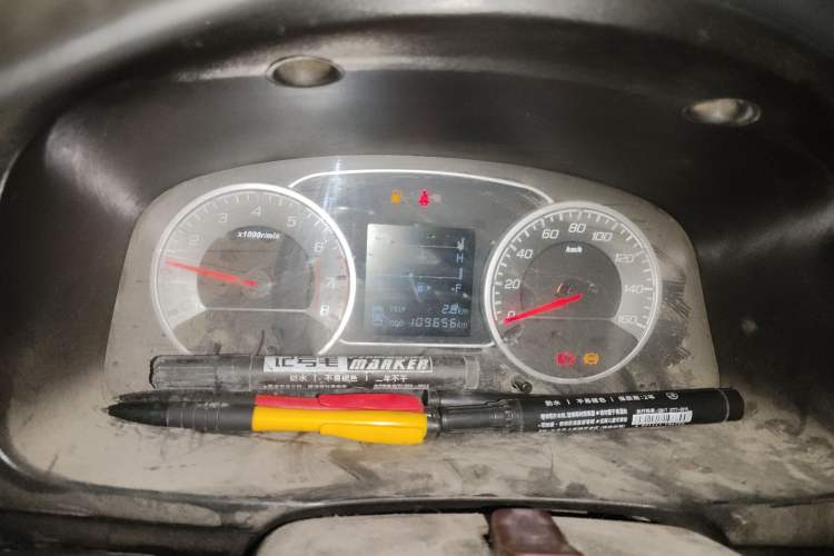 Used CHANGAN KAICHENG Taurus 2011 1.3L Standard Version