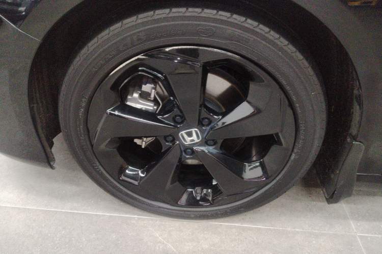 Used Honda Accord 2021 Rui Hybrid 2.0L Rui Zhi Starry Sky Limited Edition
