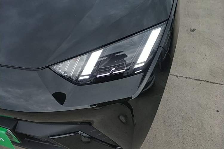 Used BYD Seagull 2024 Honor Edition 405km Flying Version