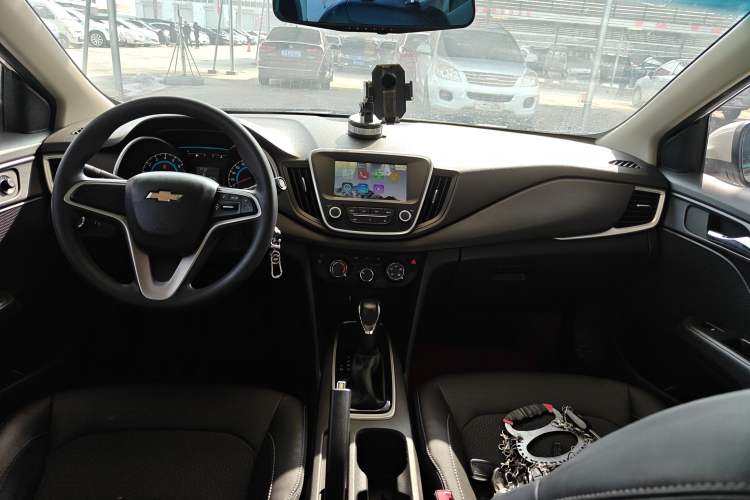 Used Chevrolet Cavalier 2019 320 Automatic Xinyue Edition