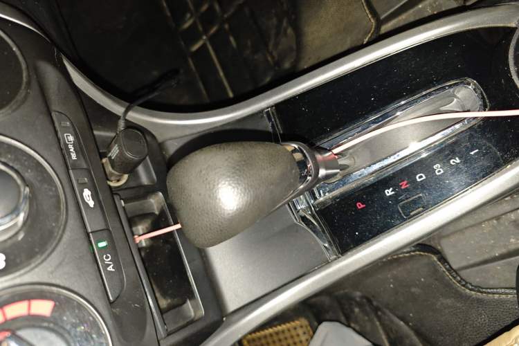 Used Honda Crider 2015 1.8L automatic comfort version