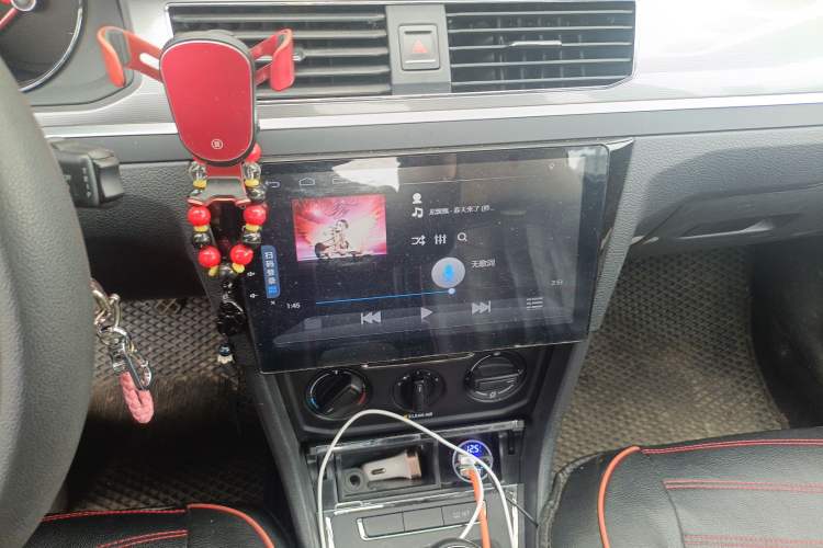 Used Volkswagen Bora 2018 1.5L Manual Fashion Model