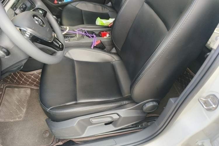 Used Volkswagen Lamando 2019 230TSI DSG Fashion Edition China VI