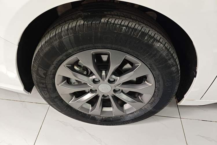 Used Geometry G6 2022 480 New Smart Type
