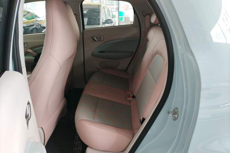 Used Leapmotor T03 2025 403 Comfort Edition Left Rear Seat