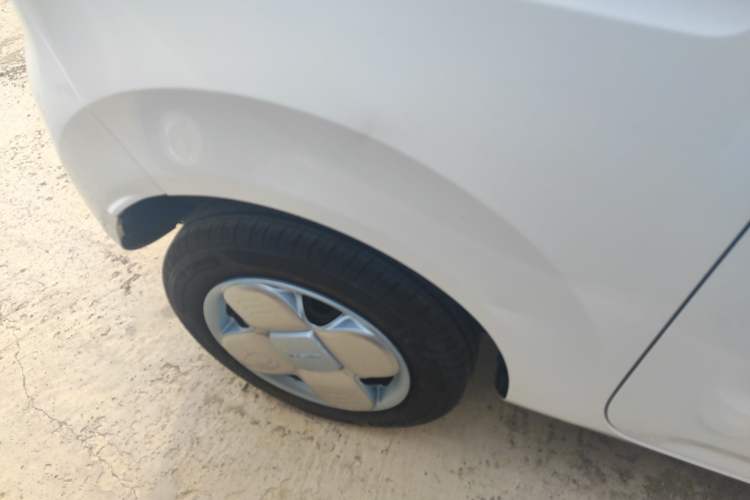 Used Geely Auto Panda 2024 Panda Mini 200km Endurance Bear